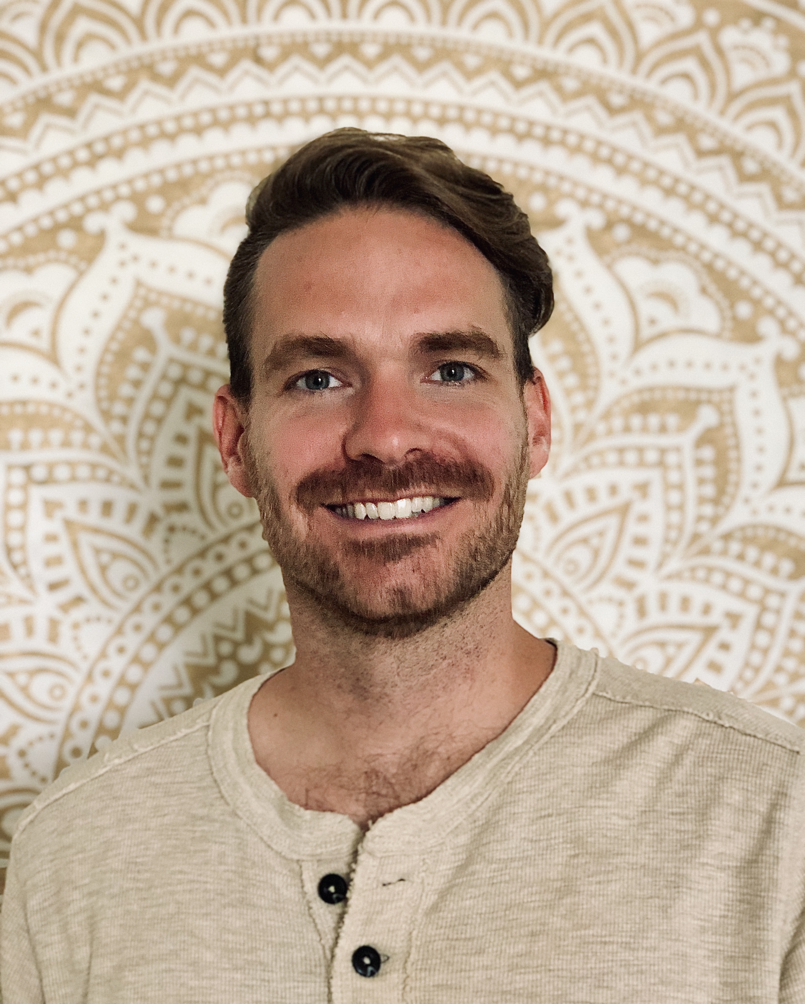Nick Johnson, founder of Ignited Healing